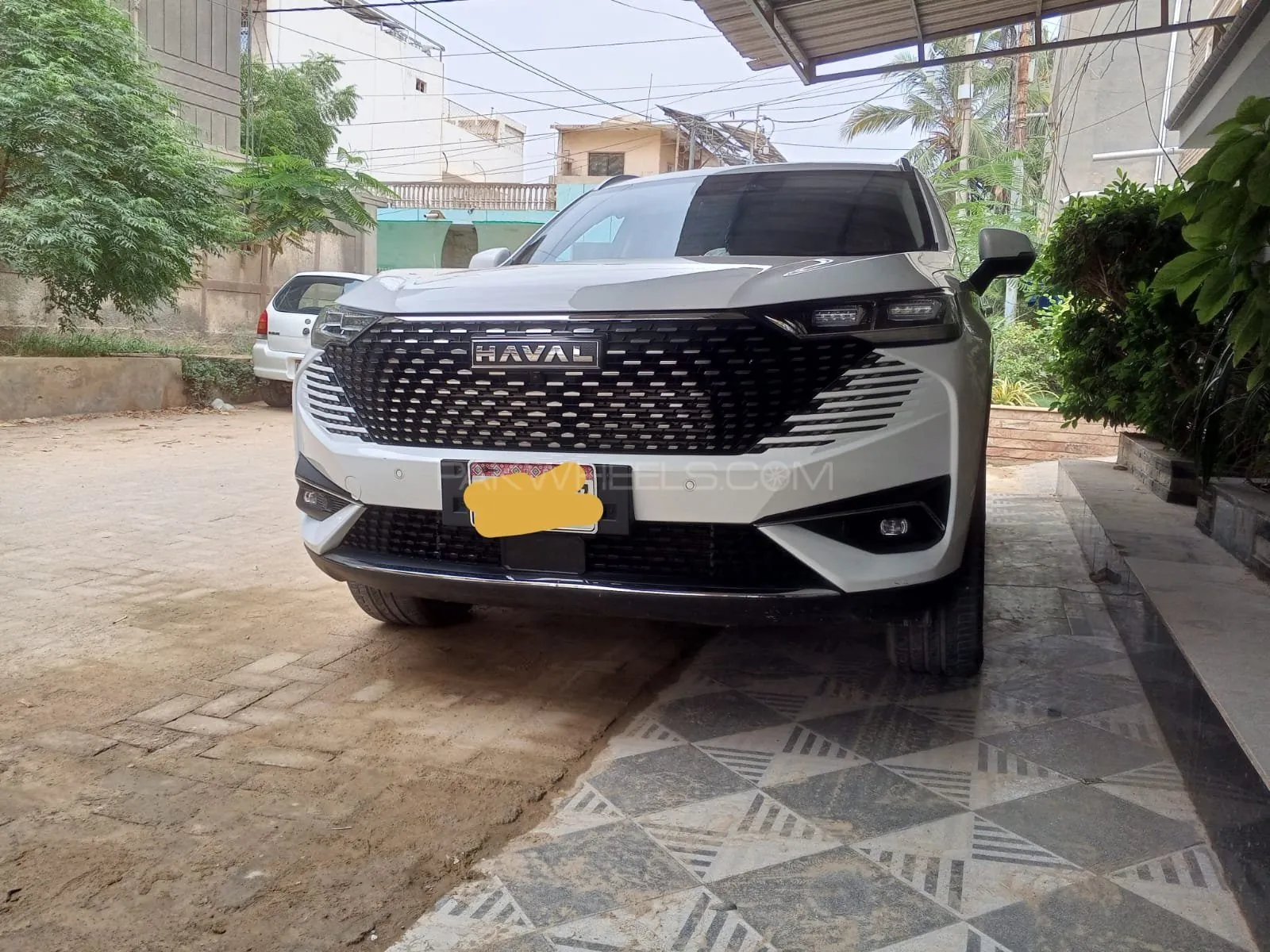 Haval H6