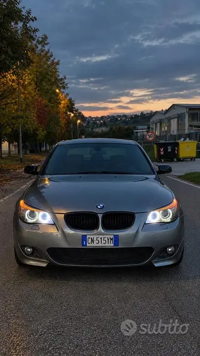 BMW 525D