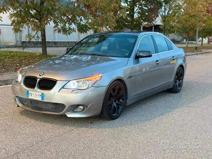 BMW 525D 2004 photo 3