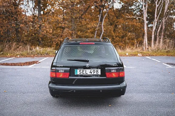 Saab 9-5 2001 photo 4
