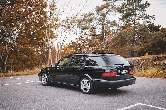 Saab 9-5 2001 photo 3