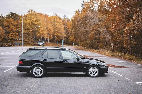 Saab 9-5 2001 photo 5