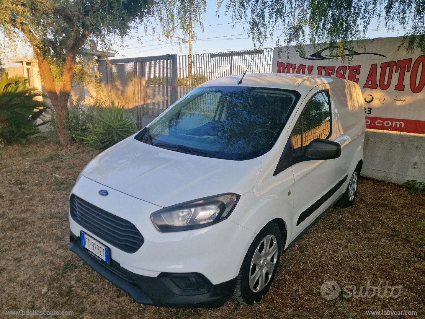 Ford Transit Courier