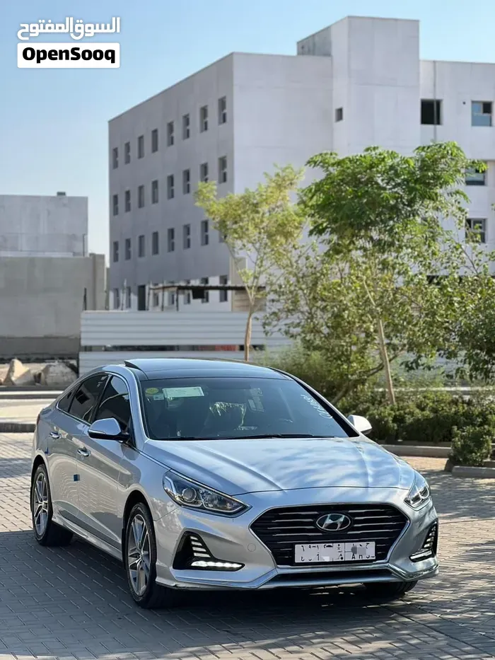 Hyundai Sonata 2019 photo 3