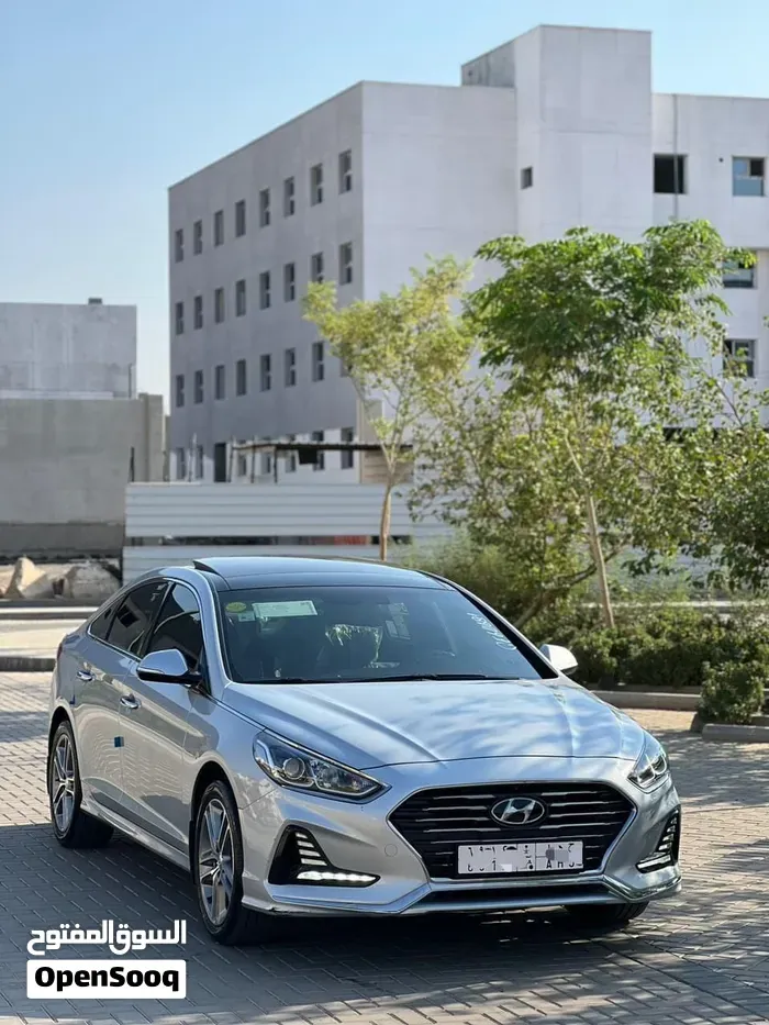 Hyundai Sonata 2019 photo 5
