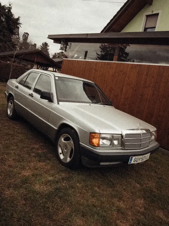 Mercedes-Benz 190