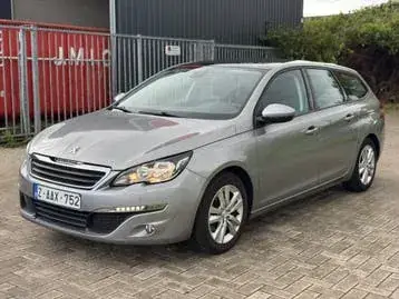 Peugeot 308 2016 photo 2