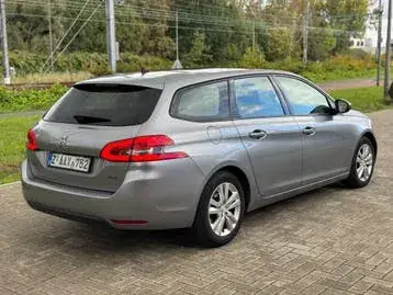Peugeot 308 2016 photo 3