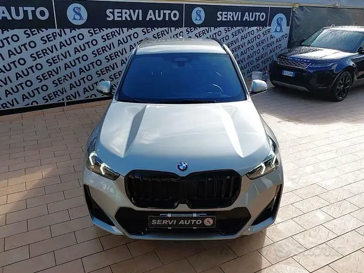 BMW X1 2025 photo 3