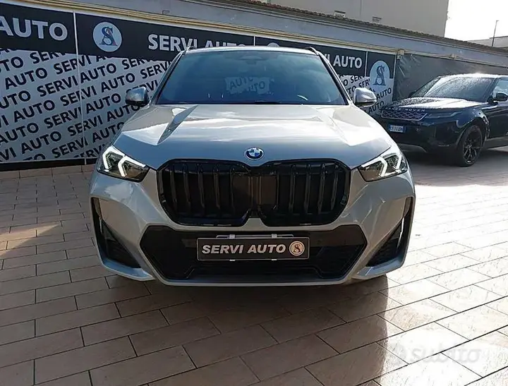 BMW X1 2025 photo 2