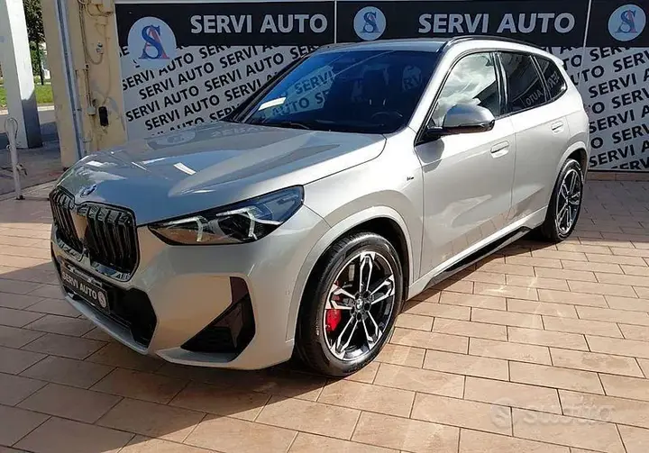 BMW X1 2025 photo 4
