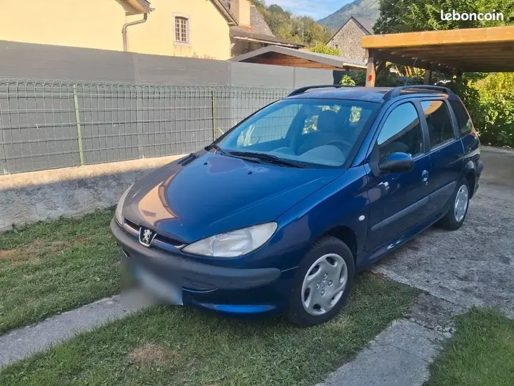 Peugeot 206