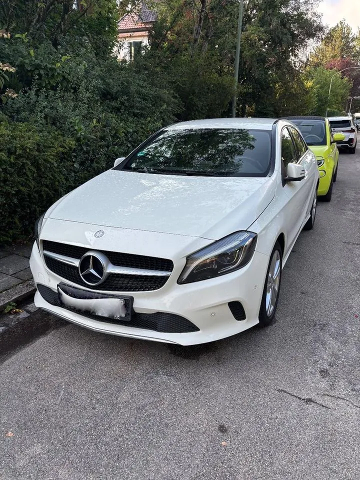 Mercedes-Benz A 200 Urban