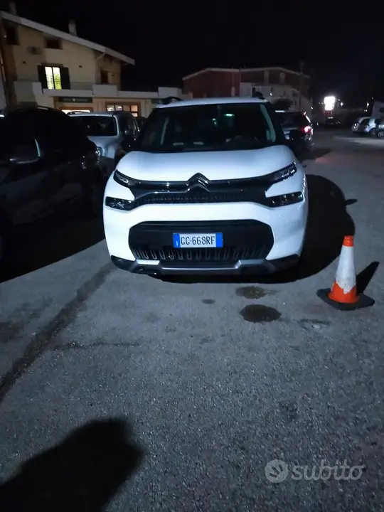 Citroen C3 Aircross