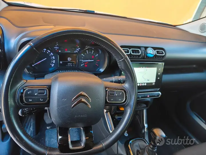 Citroen C3 Aircross 2021 photo 2