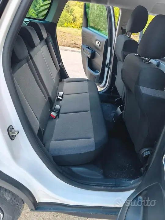 Citroen C3 Aircross 2021 photo 3