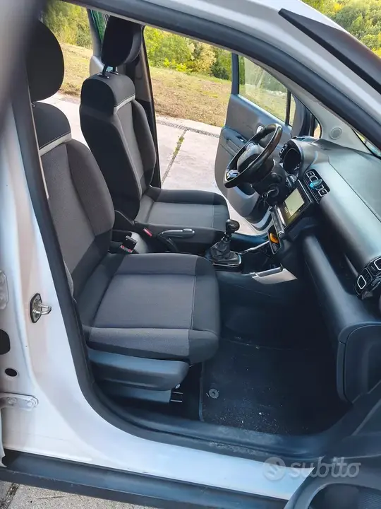 Citroen C3 Aircross 2021 photo 4