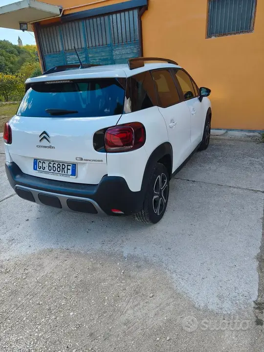 Citroen C3 Aircross 2021 photo 5
