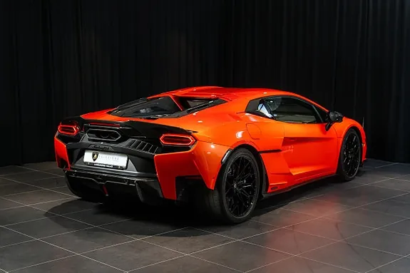Lamborghini Temerario 2026 photo 3