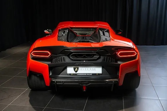 Lamborghini Temerario 2026 photo 4