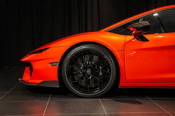 Lamborghini Temerario 2026 photo 5