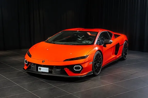 Lamborghini Temerario