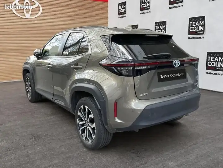 Toyota Yaris Cross 2022 photo 3