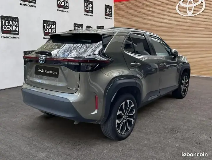 Toyota Yaris Cross 2022 photo 5