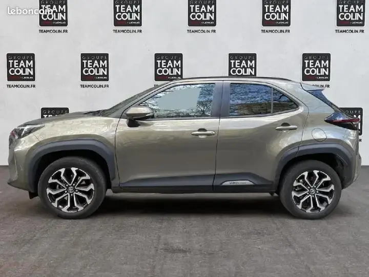 Toyota Yaris Cross 2022 photo 2