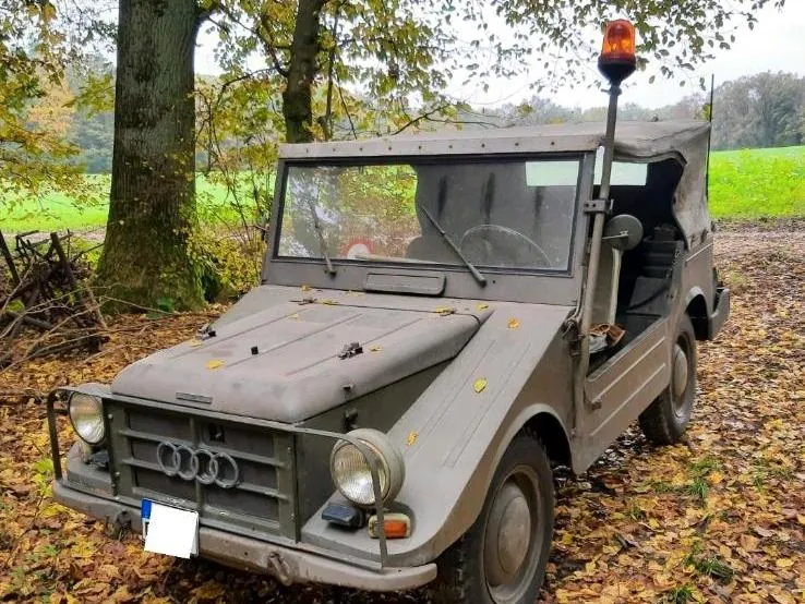 Dkw Munga