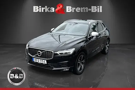 Volvo Xc60 2018 photo 3