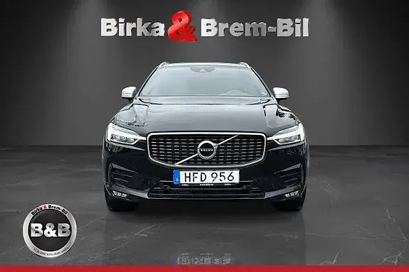 Volvo Xc60 2018 photo 4