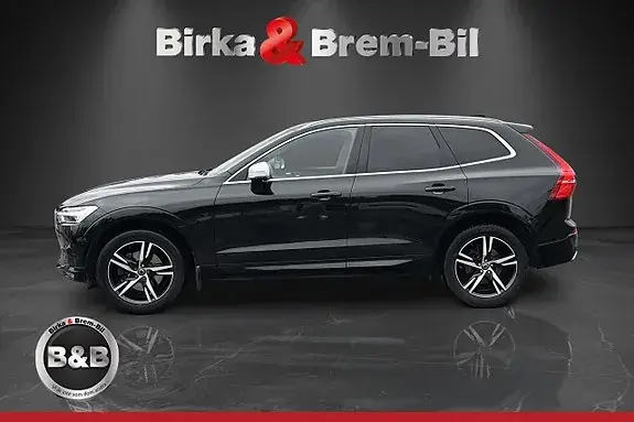 Volvo Xc60 2018 photo 2