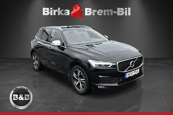 Volvo Xc60 2018 photo 5
