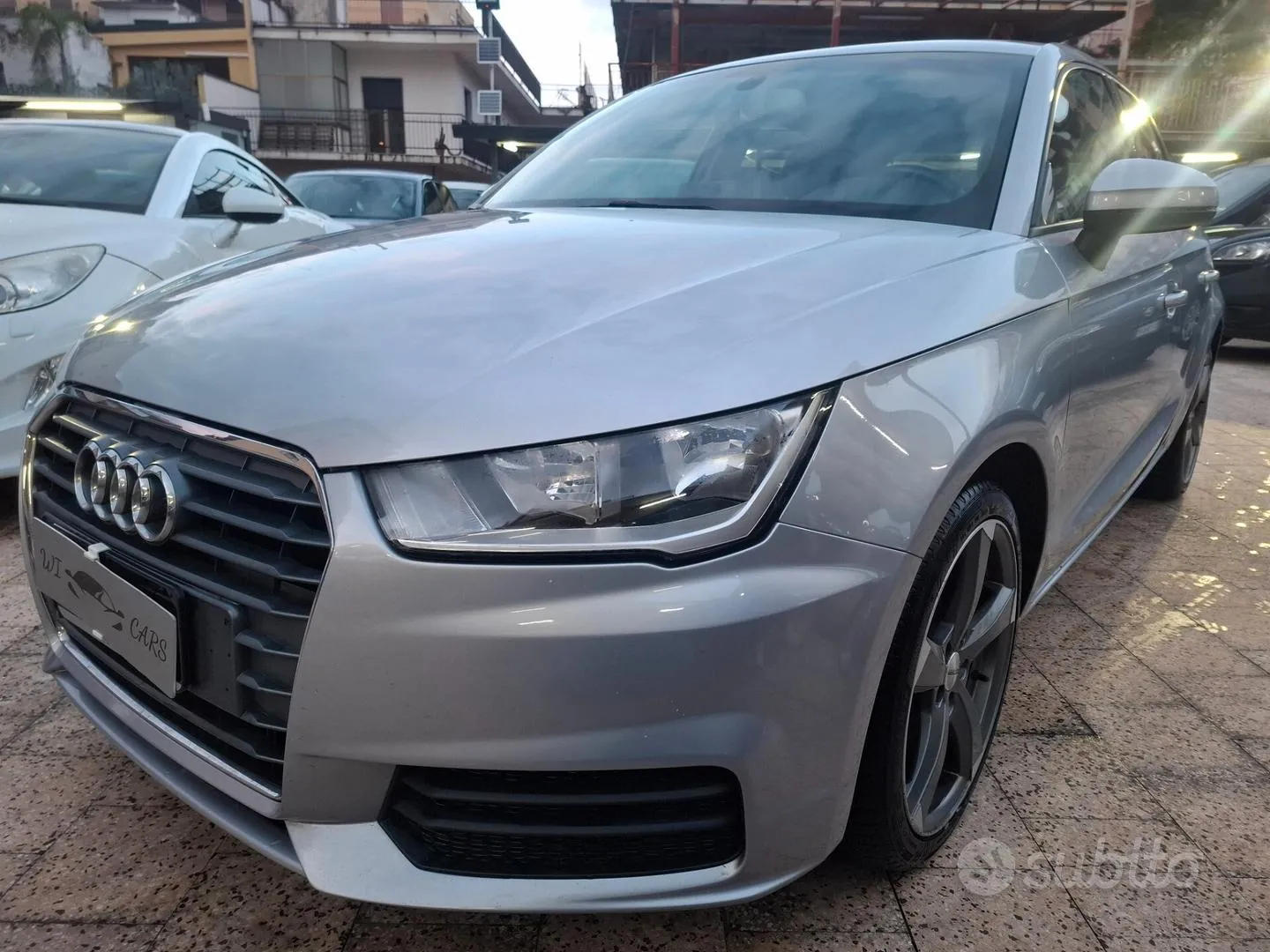 Audi A1 Sportback 2016 photo 2