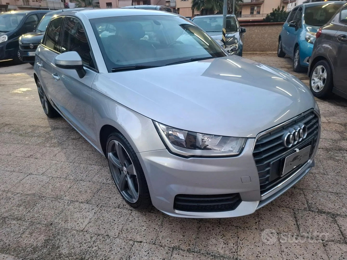 Audi A1 Sportback