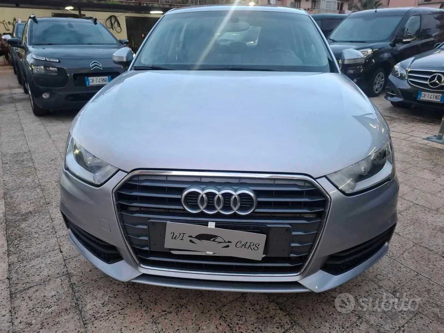 Audi A1 Sportback 2016 photo 3