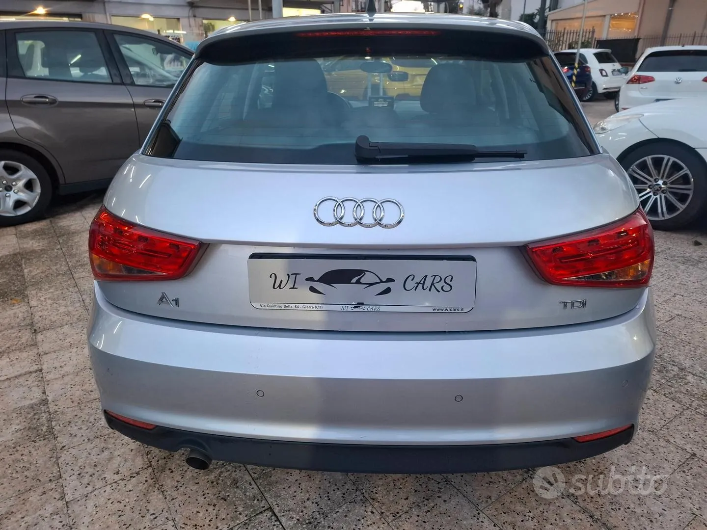 Audi A1 Sportback 2016 photo 4