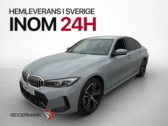 BMW 330E 2023 photo 3