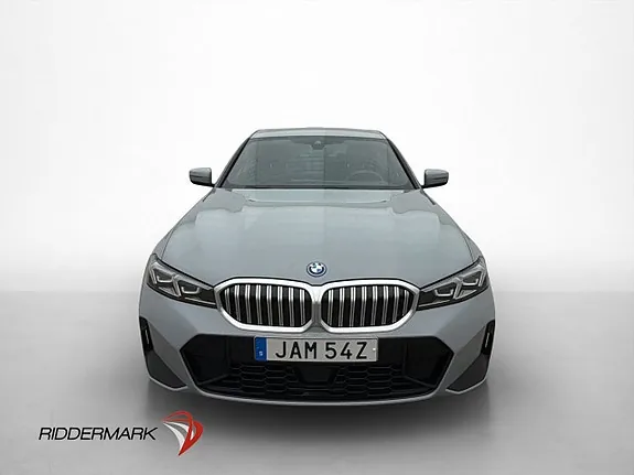 BMW 330E 2023 photo 2