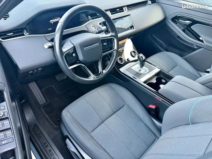 Land Rover Range Rover Evoque 2021 photo 3