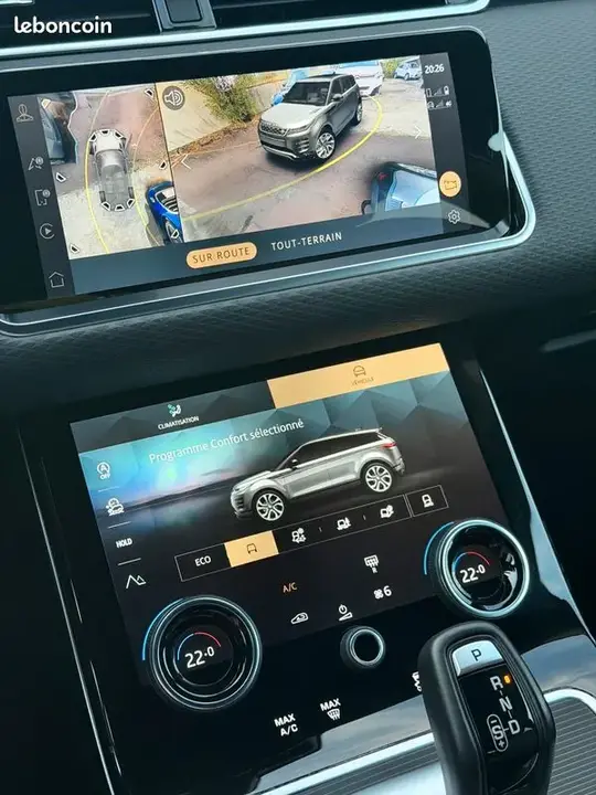 Land Rover Range Rover Evoque 2021 photo 5