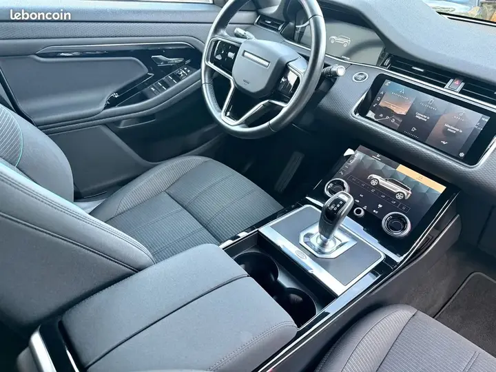 Land Rover Range Rover Evoque 2021 photo 4