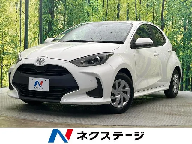 Toyota Yaris X