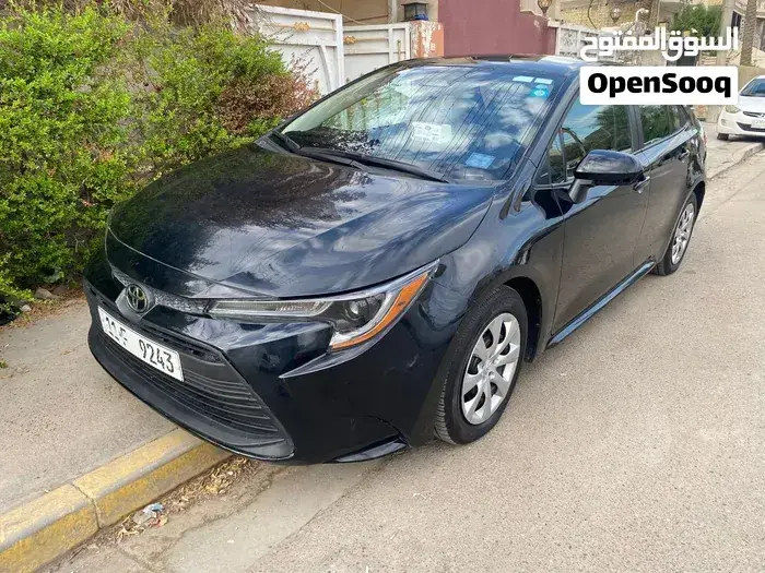 Toyota Corolla 2025 photo 2