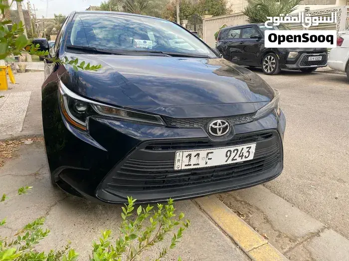 Toyota Corolla 2025 photo 3