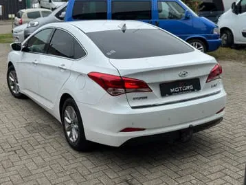 Hyundai I40 2018 photo 3