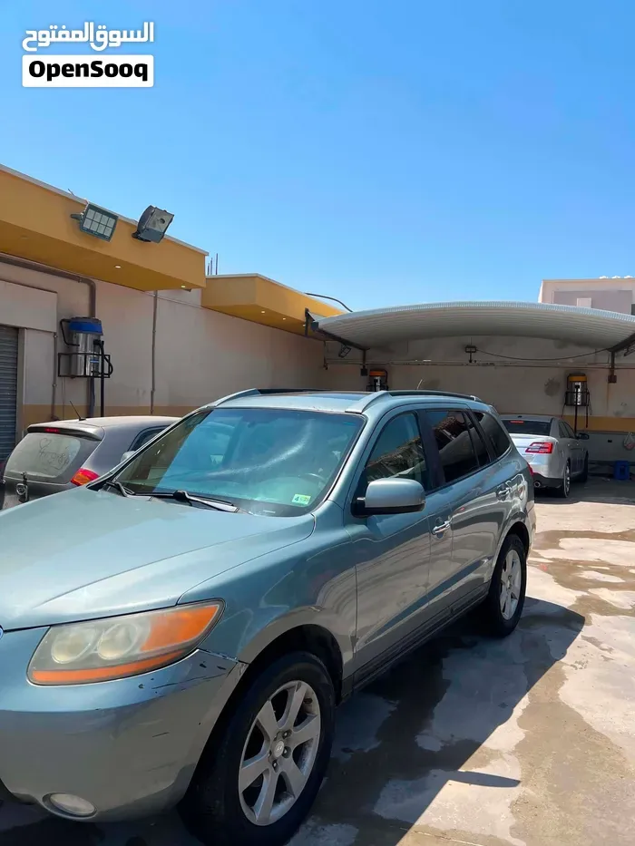 Hyundai Santa Fe 2010 photo 3