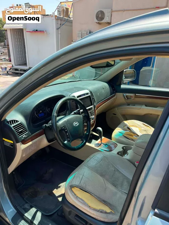 Hyundai Santa Fe 2010 photo 4
