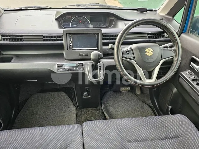 Suzuki Wagon R 2018 photo 3